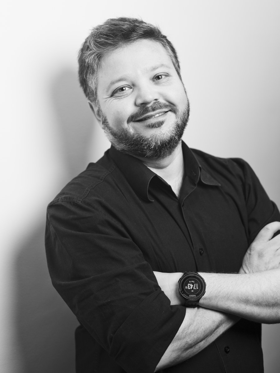 Juliano Motta, founder and lead consultant at AOTTA Consultoria
